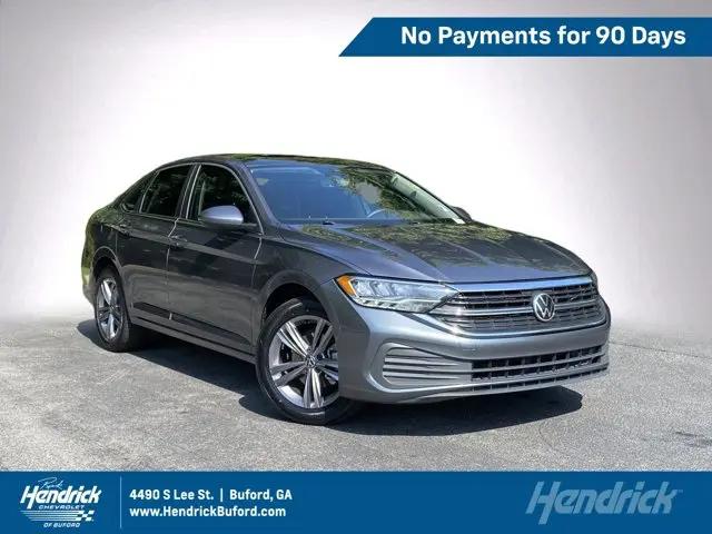 2022 Volkswagen Jetta 1.5T SE for sale in Buford, GA