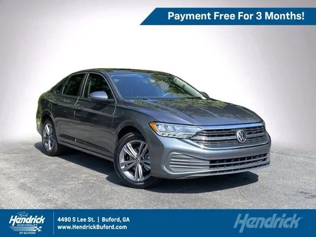 2022 Volkswagen Jetta 1.5T SE for sale in Buford, GA