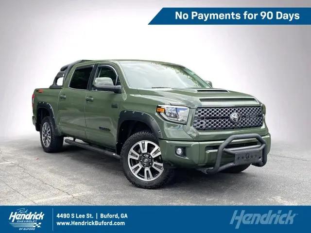 2021 Toyota Tundra SR5 for sale in Buford, GA