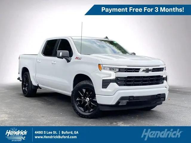 2024 Chevrolet Silverado 1500 4WD Crew Cab Short Bed RST for sale in Buford, GA