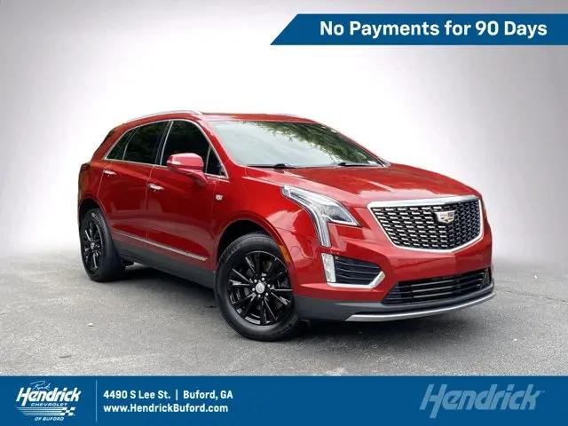 2021 Cadillac XT5 FWD Premium Luxury for sale in Buford, GA