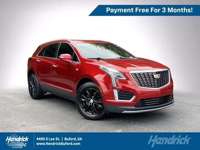 2021 Cadillac XT5 FWD Premium Luxury for sale in Buford, GA