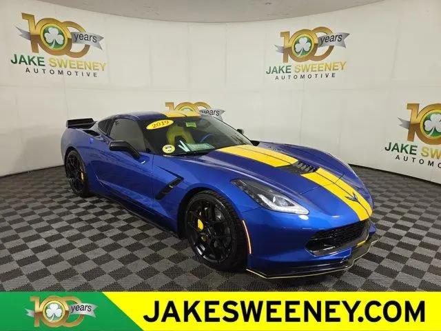 2019 Chevrolet Corvette for sale near Cincinnati, OH