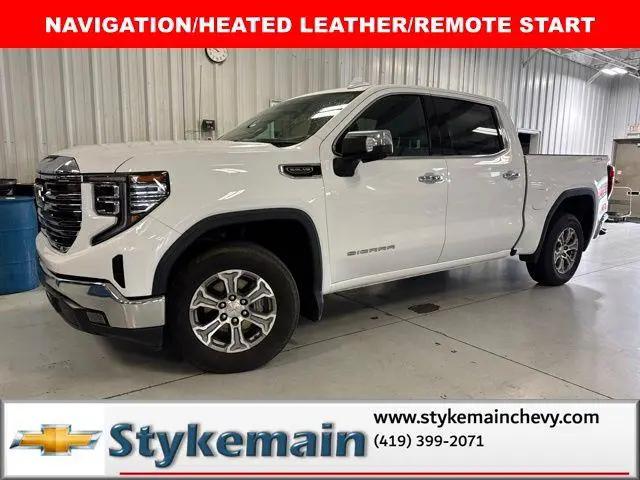 2024 GMC Sierra 1500 4WD Crew Cab Short Box SLT for sale in Paulding, OH