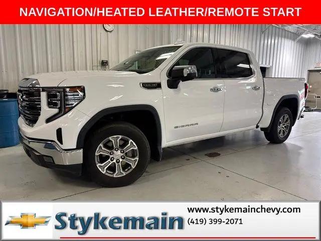 2024 GMC Sierra 1500 4WD Crew Cab Short Box SLT for sale in Paulding, OH