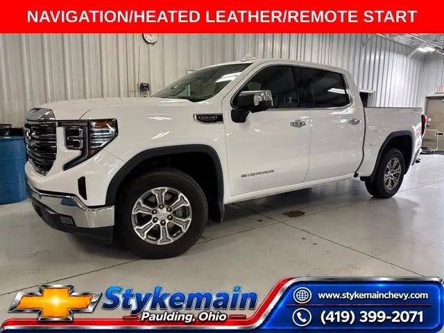 2024 GMC Sierra 1500 4WD Crew Cab Short Box SLT for sale in Paulding, OH