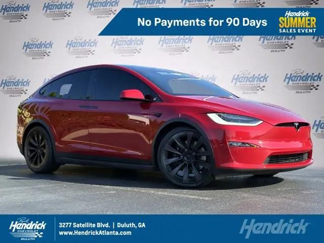 2022 Tesla Model X Dual Motor All-Wheel Drive for sale in Duluth, GA