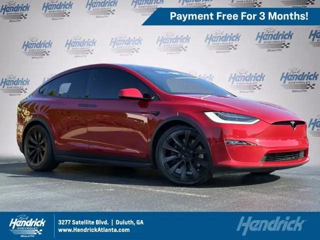 2022 Tesla Model X Dual Motor All-Wheel Drive for sale in Duluth, GA