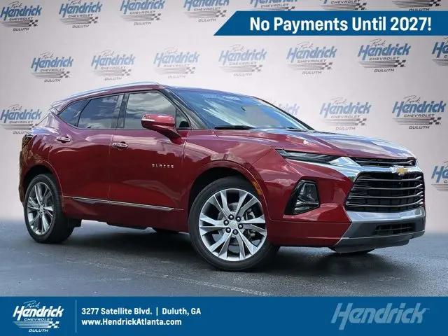 2020 Chevrolet Blazer FWD Premier for sale in Duluth, GA