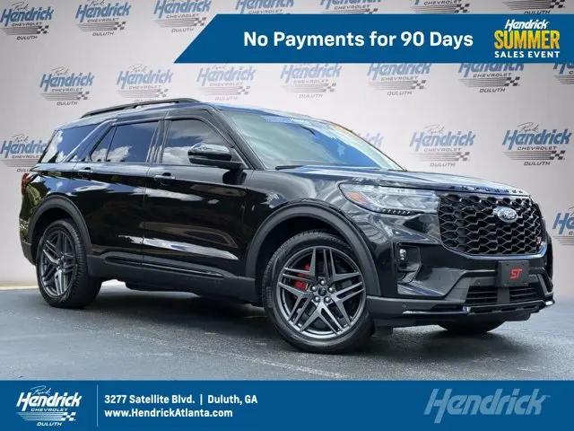 2025 Ford Explorer ST for sale in Duluth, GA