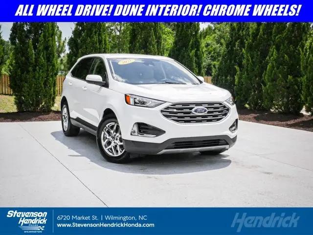 2021 Ford Edge SEL for sale in Wilmington, NC