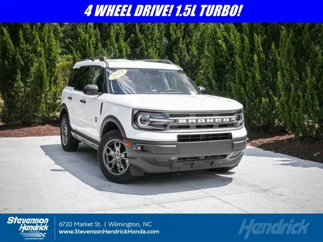 2023 Ford Bronco Sport Big Bend for sale in Wilmington, NC