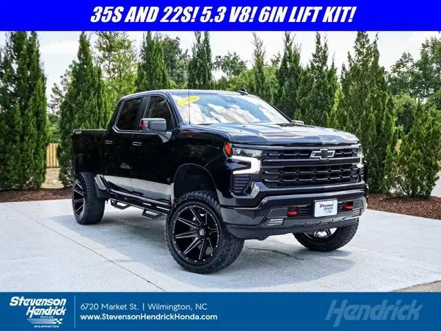 2024 Chevrolet Silverado 1500 RST for sale in Wilmington, NC