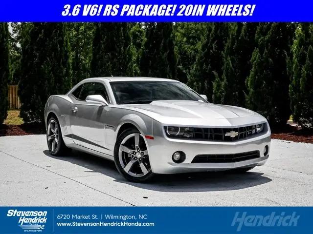 2012 Chevrolet Camaro 2LT for sale in Wilmington, NC