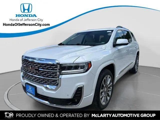 2022 GMC Acadia AWD Denali for sale in Jefferson City, MO