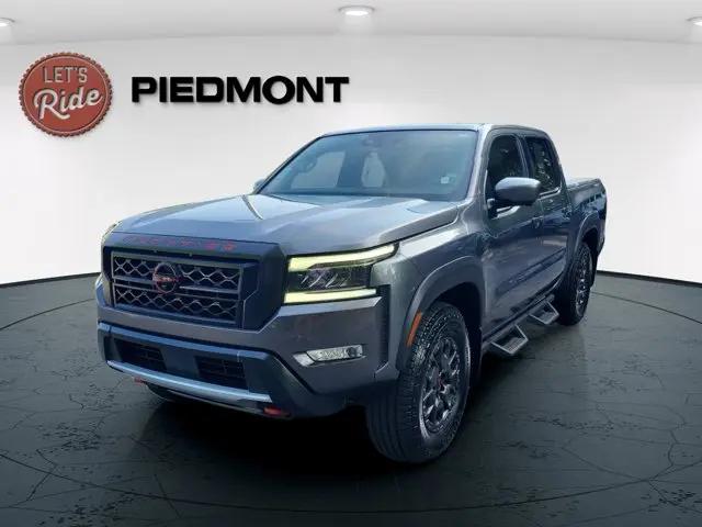 2023 Nissan Frontier Crew Cab PRO-4X 4x4 for sale in Anderson, SC