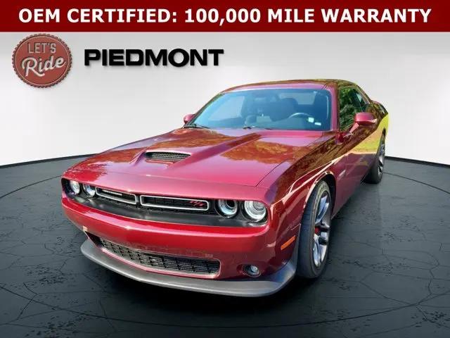2021 Dodge Challenger R/T for sale in Anderson, SC