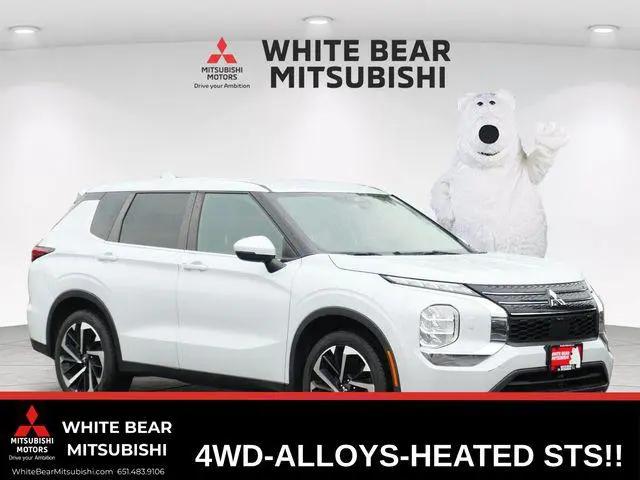 2022 Mitsubishi Outlander ES 2.5 S-AWC for sale in White Bear Lake, MN