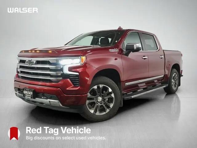 2023 Chevrolet Silverado 1500 High Country for sale in Roseville, MN