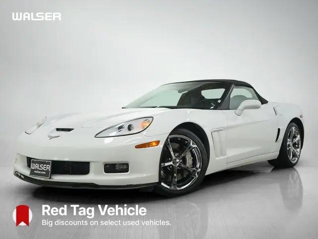 2011 Chevrolet Corvette Grand Sport for sale in Roseville, MN