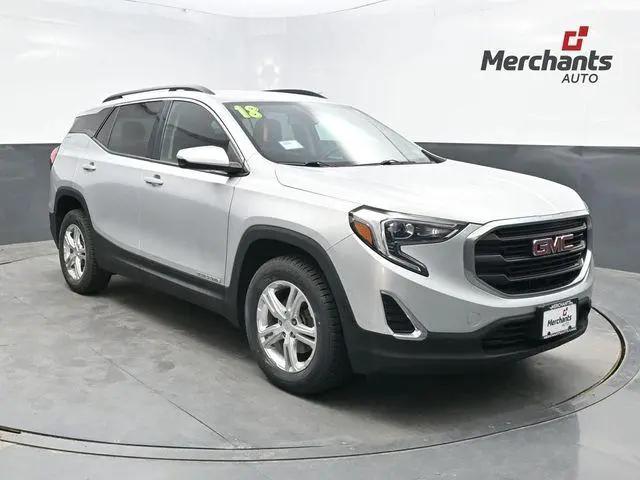 2018 GMC Terrain SLE for sale in Hooksett, NH