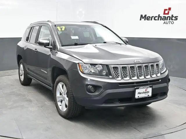 2017 Jeep Compass Latitude for sale in Hooksett, NH