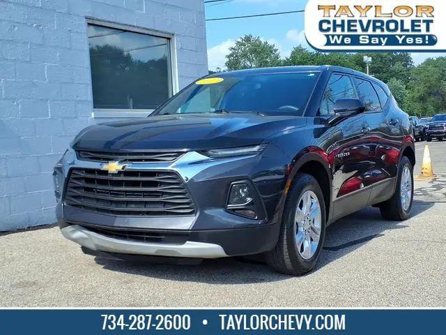 2021 Chevrolet Blazer FWD 1LT for sale in Taylor, MI