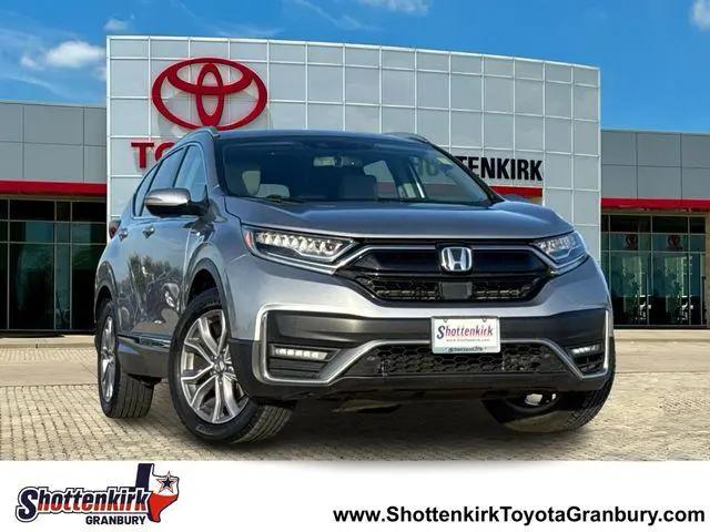 2022 Honda CR-V Hybrid Touring for sale in Granbury, TX