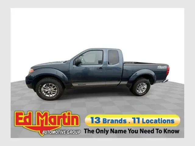 2014 Nissan Frontier SV for sale in Anderson, IN