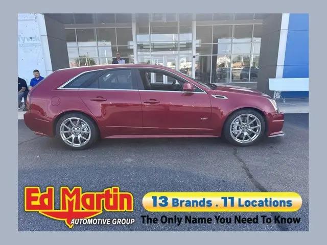 2012 Cadillac CTS-V Base for sale in Anderson, IN