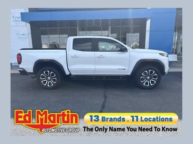 2023 GMC Canyon 4WD Crew Cab Short Box AT4 for sale in Anderson, IN