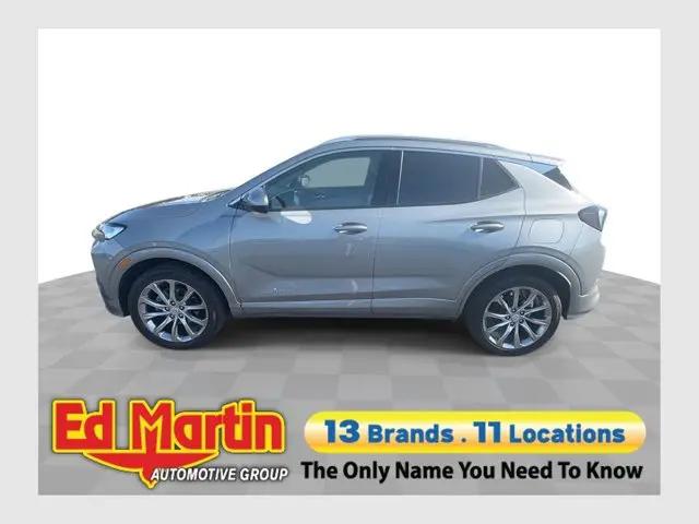 2024 Buick Encore GX Avenir AWD for sale in Anderson, IN