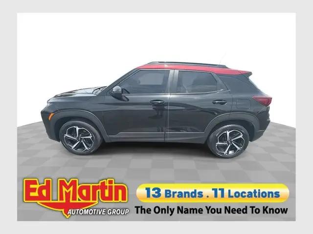 2023 Chevrolet TrailBlazer AWD RS for sale in Anderson, IN