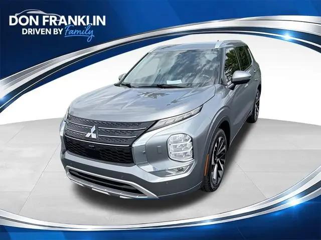 2022 Mitsubishi Outlander SEL 2.5 S-AWC for sale in Lexington, KY