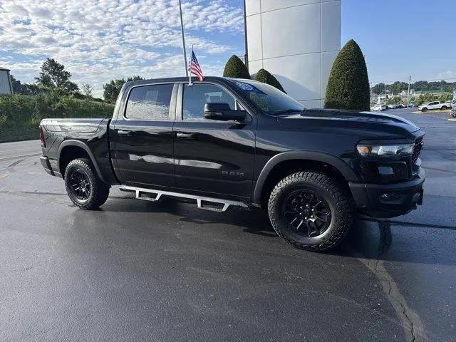 2025 Ram 1500 Rebel Crew Cab 4x4 5'7" Box for sale in Joplin, MO