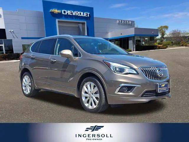2016 Buick Envision Premium II for sale in Danbury, CT