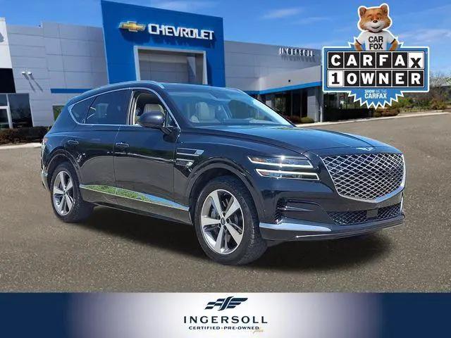 2023 Genesis GV80 2.5T AWD for sale in Danbury, CT