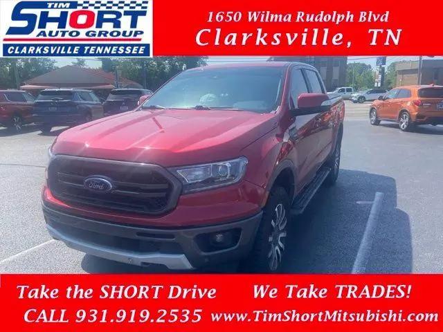 2020 Ford Ranger LARIAT for sale in Clarksville, TN