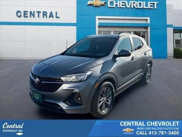 2022 Buick Encore GX FWD Preferred for sale in West Springfield, MA