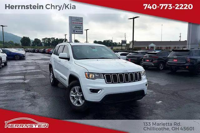 2017 Jeep Grand Cherokee Laredo for sale in Chillicothe, OH