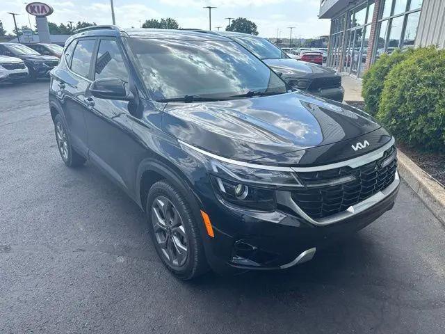 2024 Kia Seltos S for sale in Chillicothe, OH
