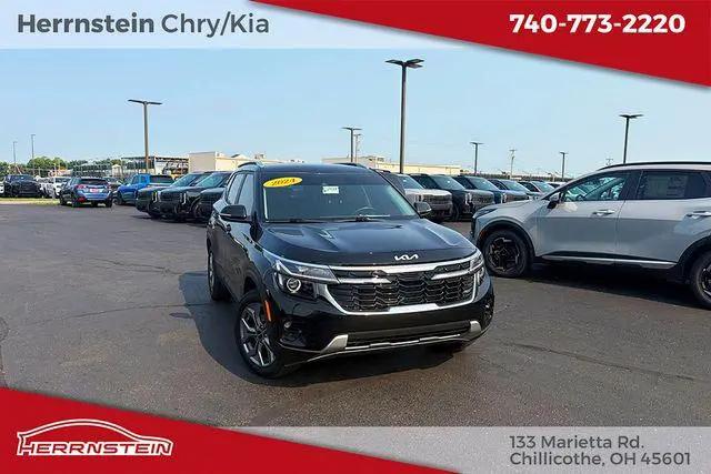 2024 Kia Seltos S for sale in Chillicothe, OH