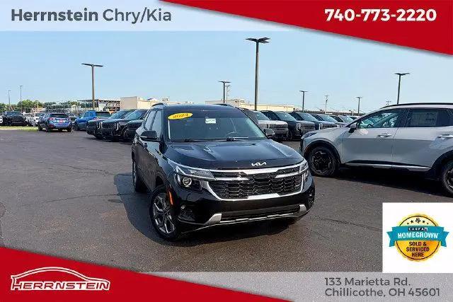 2024 Kia Seltos S for sale in Chillicothe, OH
