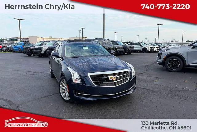 2017 Cadillac ATS for sale near Chillicothe, OH