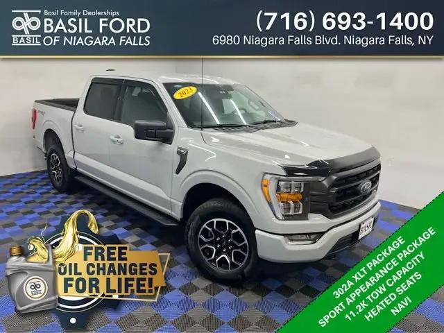 2023 Ford F-150 XLT for sale in Niagara Falls, NY