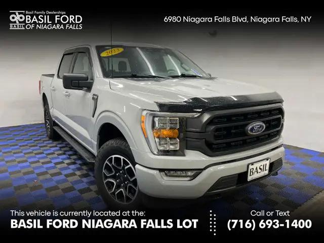 2023 Ford F-150 XLT for sale in Niagara Falls, NY
