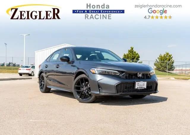 2025 Honda Civic Sport for sale in Mt Pleasant, WI
