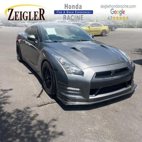 2012 Nissan GT-R Premium for sale in Mt Pleasant, WI