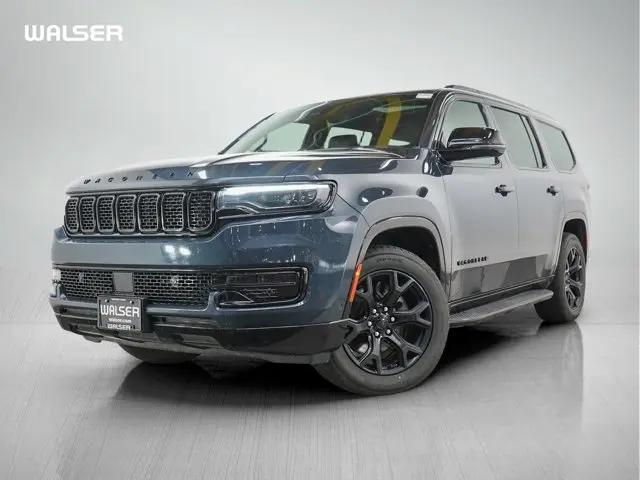 2024 Jeep Wagoneer Series II Carbide for sale in Hopkins, MN