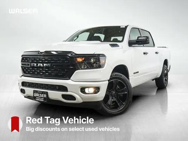 2023 Ram 1500 Big Horn Crew Cab 4x4 5'7" Box for sale in Hopkins, MN